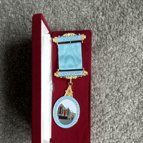 Centenary medal 1906 2006 - centenary,