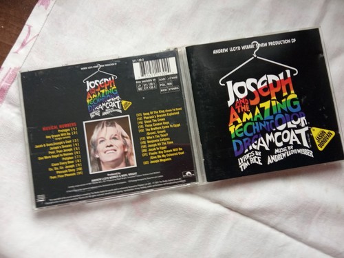 Joseph amazing technicolor - joseph,