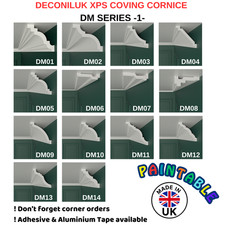 Coving Cornice Moulding Xps