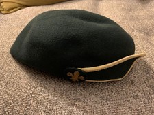 Vintage Scout Cub Leader Hat