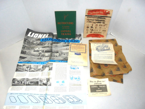 Lionel trains nice group - trains,