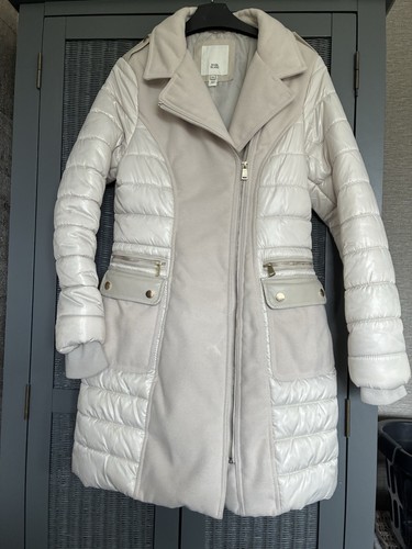 River island rich cream - cream, winter