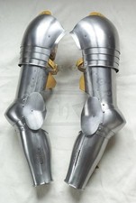 Medieval Knight Full Arm Armor