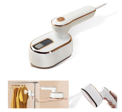 Micro steam iron - for, clothes