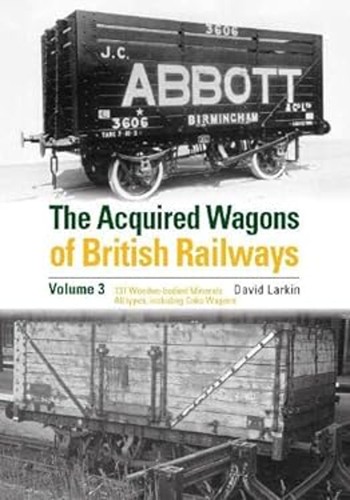 The acquired wagons british - the,