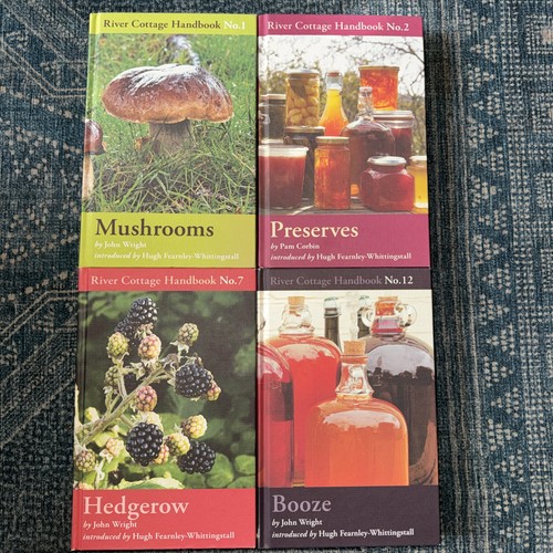 River cottage handbook bundle - river,