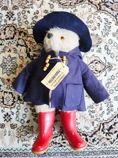 Vintage 1974 Paddington Bear