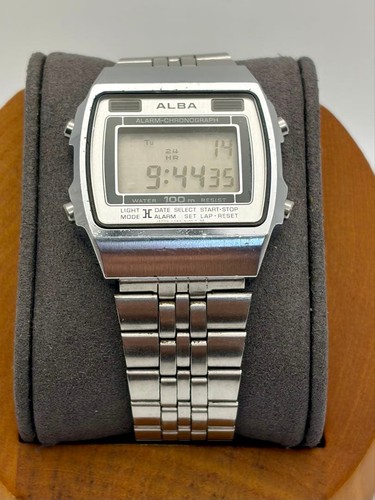 Seiko alba y789 5100 - seiko,