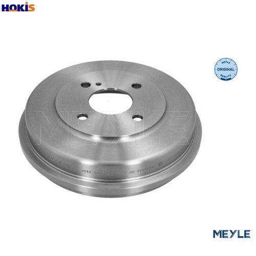Brake drum 715 - drum, for