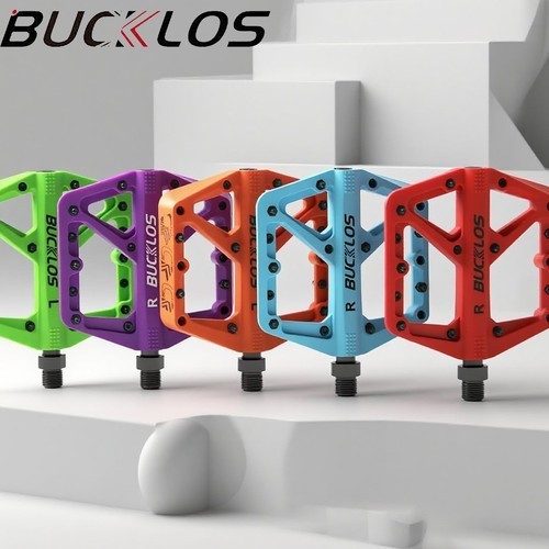 Mountain bike pedals - bike,