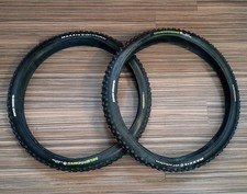 Maxxis Swampthing Tyres Pair 26" 2.5 Downhill UST Tubeless Super Tacky Retro MTB
