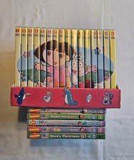 Dora The Explorer Box Set DVD Collection 1-16 plus an extra 5 DVDs