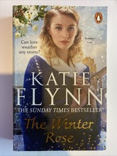 Winter Rose by Katie Flynn (2023,Paperback)