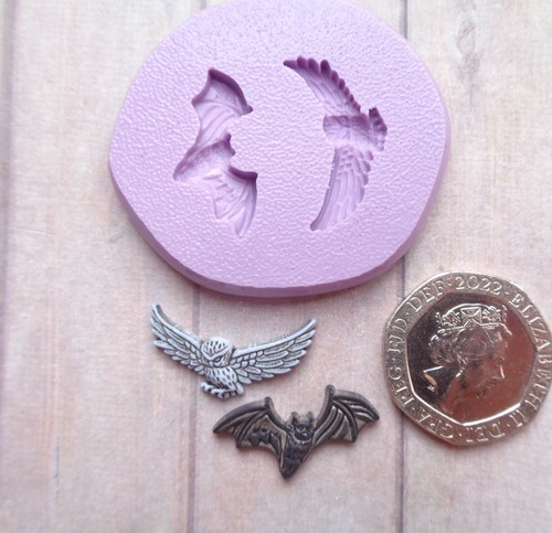 Mini craft mould small bat - mini,