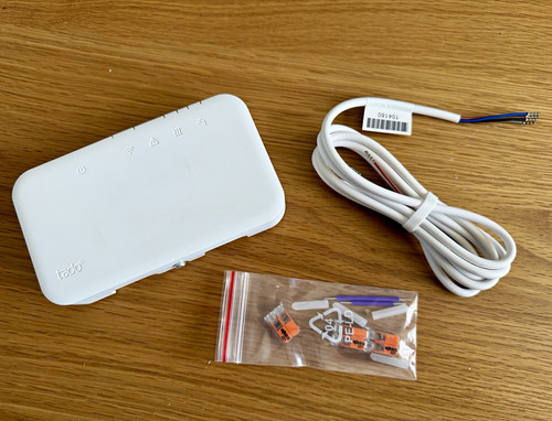 Tado smart heating - tado°, v3+