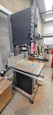 Laguna 18bx Bandsaw 16 amp
