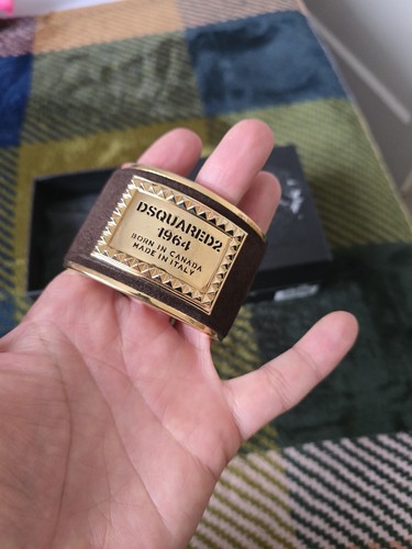 Dsquared2 bangle bracelet - dsquared2,