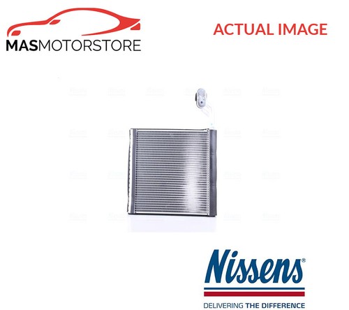 Evaporator air conditioning - air,