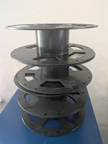 Empty printer filament - 4x,