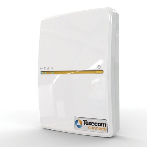 Texecom smartcom ethernet - texecom,