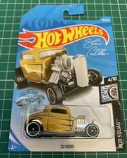 Hot Wheels 1932 Ford Rod Squad