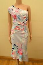 New Lipsy Scarlet Mesh Floral