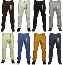 Kam Men's Chinos Trousers