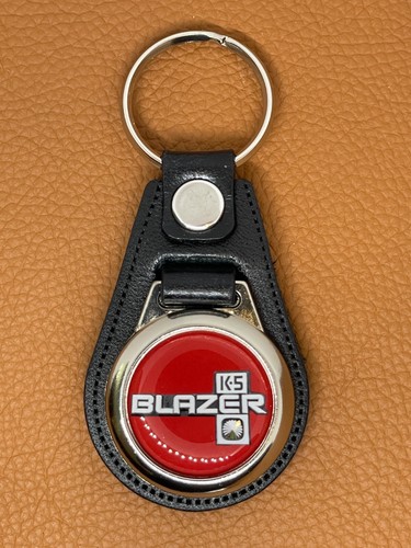 Blazer keychain black - blazer,