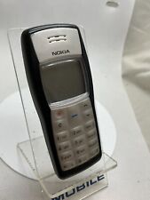 Nokia 1100 Jet black (Unlocked ) Mobile Phone