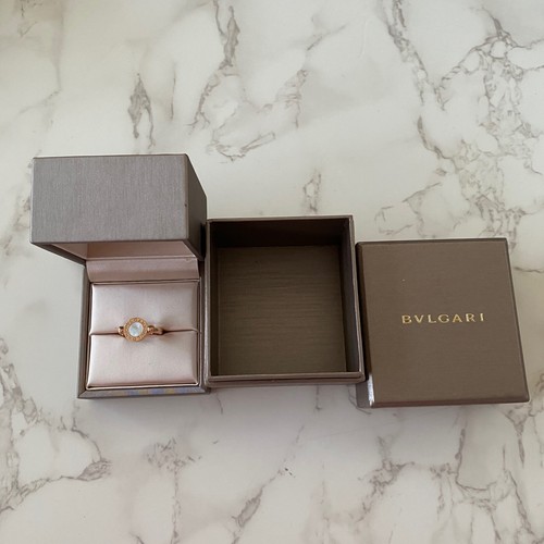 Pre owned authentic - pre-owned, bvlgari