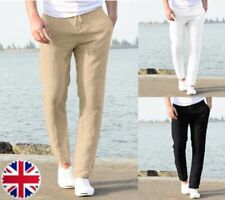 UK Mens Summer Casual Cotton