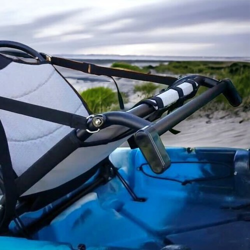 Reversible kayak seat riser - kayak,