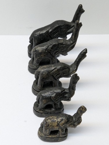 Asian opium weights - asian,