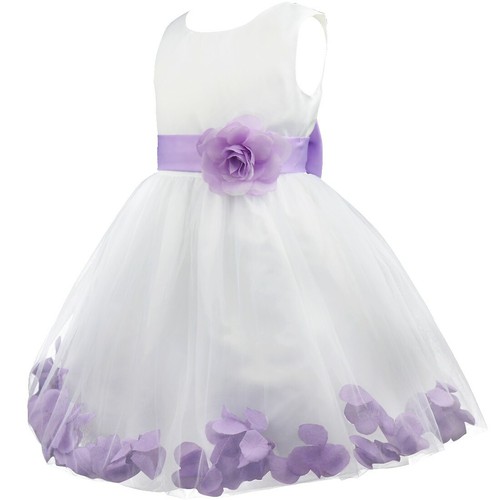 Flower princess dress - uk,