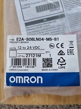 Omron E2a-s08ln04-m5-b1