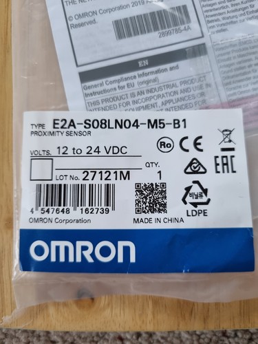 Omron e2a s08ln04 - omron, e2a-s08ln04-m5-b1