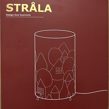 IKEA Strala Christmas LED