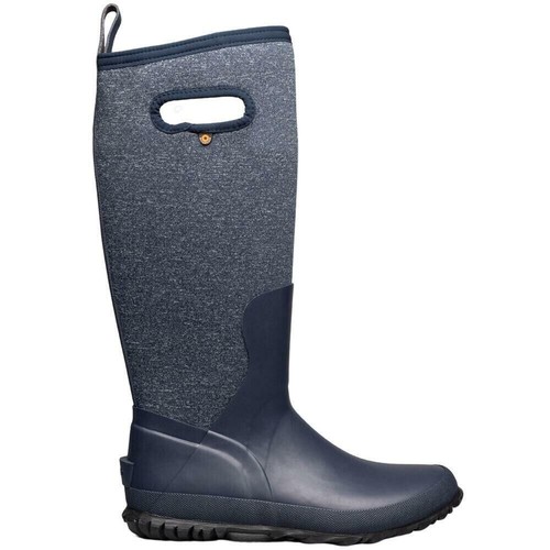 Bogs oxford tall navy - bogs,