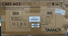 Tannoy CMS 603DC PI 6"