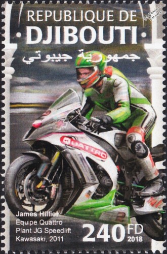 James hillier quattro - james, &