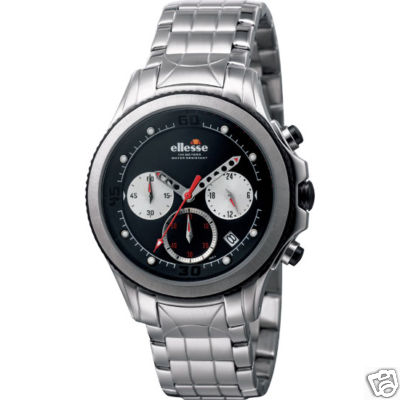 Ellesse 41mm 541ch split time - 41mm,