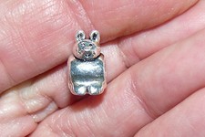 Authentic Pandora Kitty Bead*See More Unique Beads In Store*Dinosaur Bone*Opal*
