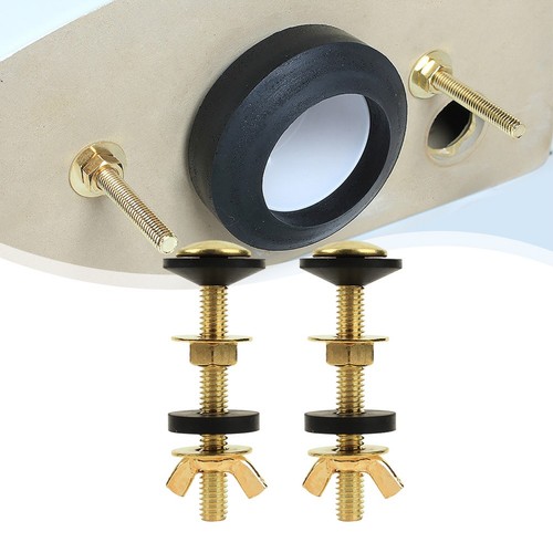 Tank bolt sealing - tank,