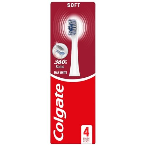 Colgate 360 sonic - colgate, white