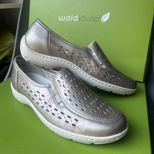 Waldlaufer henni flat casual - waldlaufer,