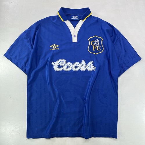 Umbro chelsea 1995 home - umbro,