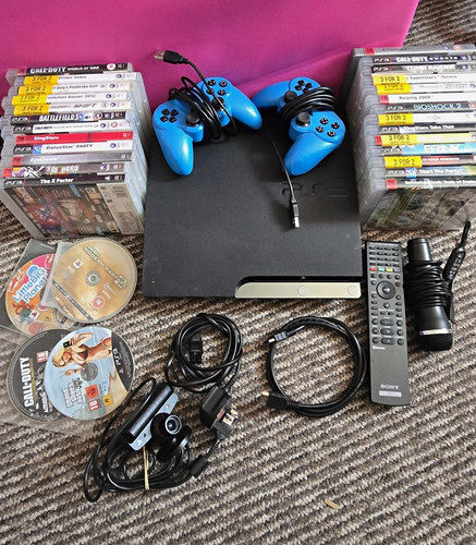 Sony playstation slim - sony,