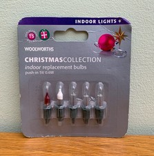 Woolworths Christmas Lights