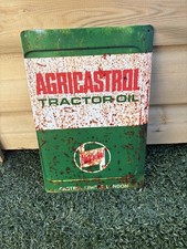 Agricastrol  Oil Farming Steel