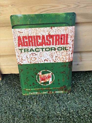 Agricastrol oil farming steel - oil,